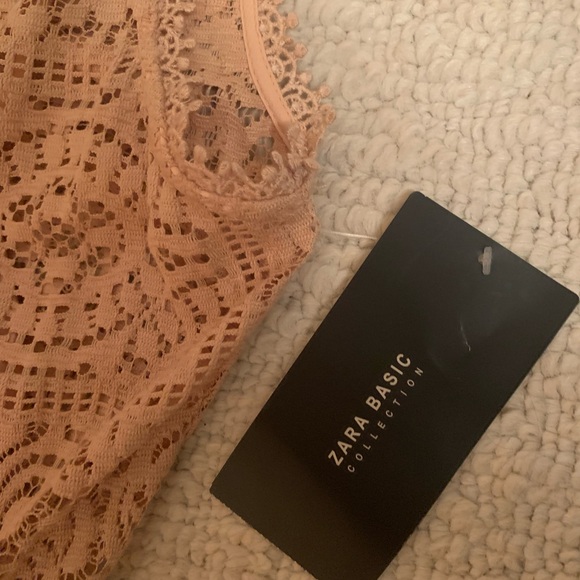 Zara Basics Dress - Picture 2 of 4